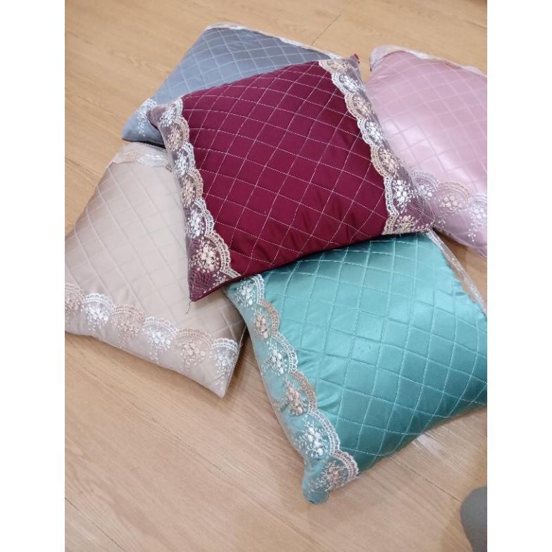 BEST SELLER BISA CUSTOM UKURAN TAPLAK MEJA IMPORT PERSEGI PANJANG GAYA CINA MEWAH RENDA REMPEL RUMBA