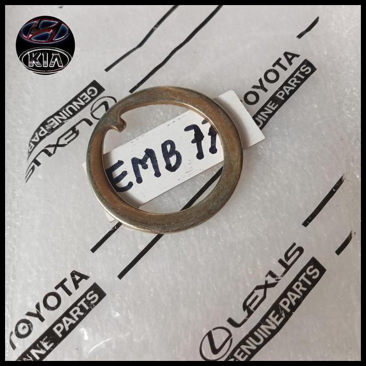 TERLARIS RING PLAT AS RODA DEPAN TOYOTA HARDTOP 1F 