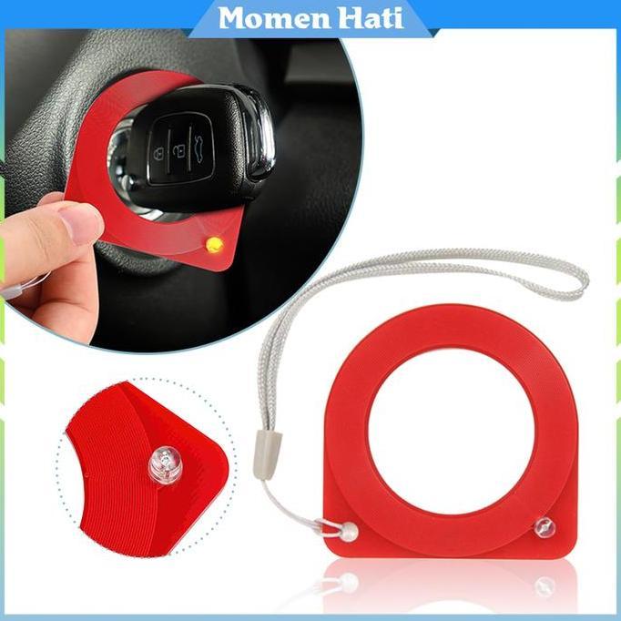 MAQIMUD Ecu Tester Uji Sistem Immobiliser Chip Dan Pengecekan Cepat Alat Tes Koil Otomotif Universal