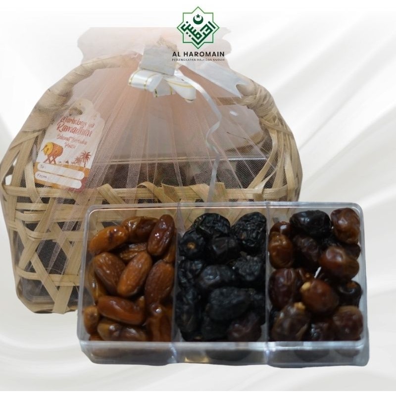 Hampers Ramadhan / Parcel Ramadhan / Hampers Kurma / Gift Set