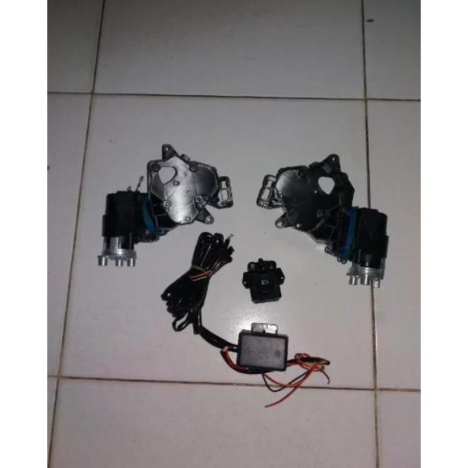 Motor Spion Lipat Mobilio/ Retract Mobilio