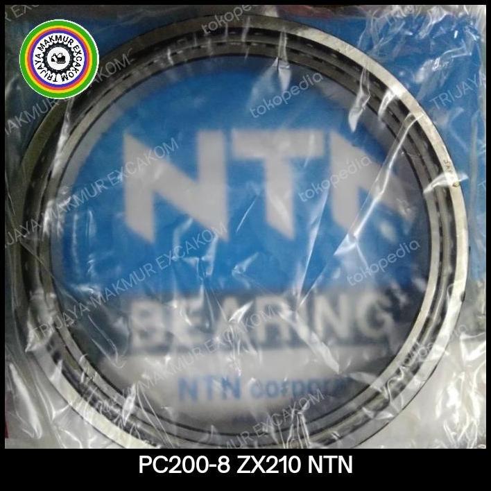TERBARU BEARING TRAVEL MOTOR FINAL DRIVE KOMATSU PC200-8 PN 20Y-27-41320 