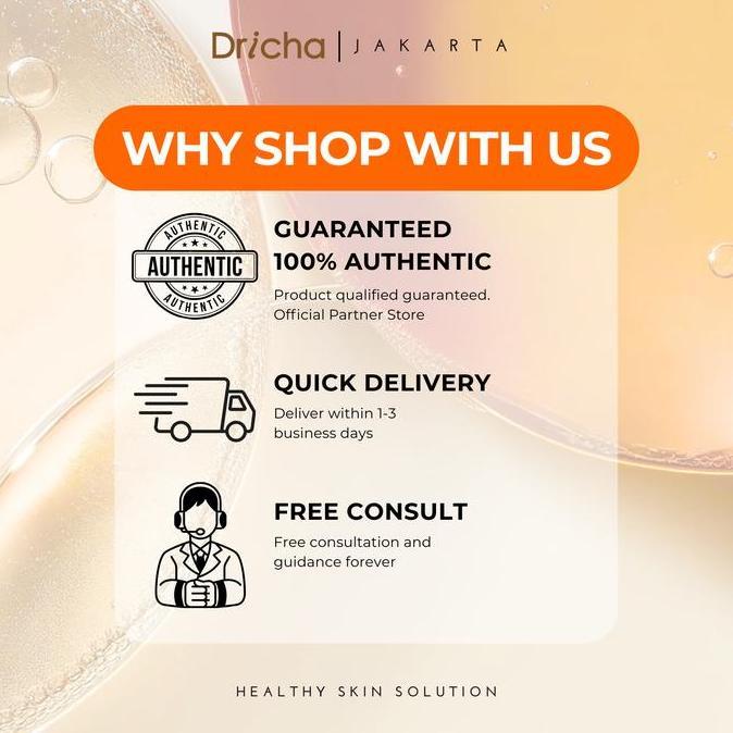 Younice- Dricha Brightening Gel With Retinoate Mencerahkan Wajah