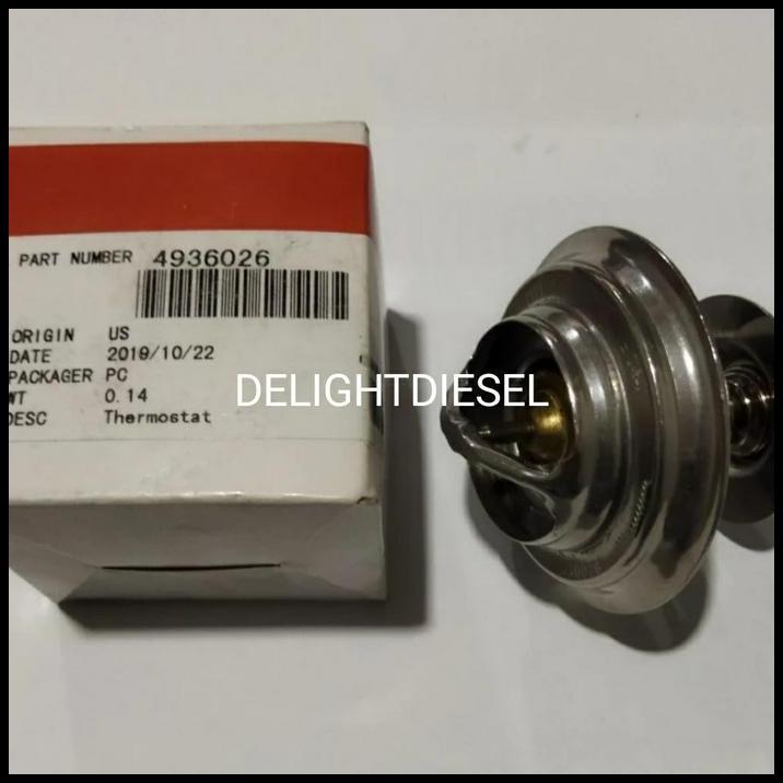 HOT DEAL THERMOSTAT 4936026,6746-61-6210 UTK PC300-8 MERK CCEC 