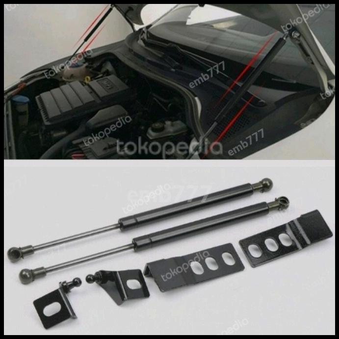 TERLARIS SHOCK KAP MESIN TOYOTA RAV4 RAV-4 