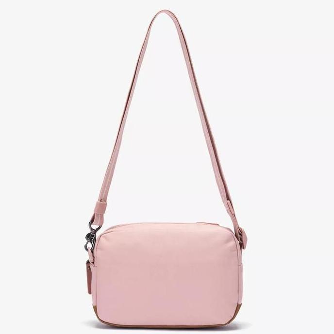 Ready Pacsafe Go Anti-Theft Crossbody Bag 100% Original Sling Bag Wanita