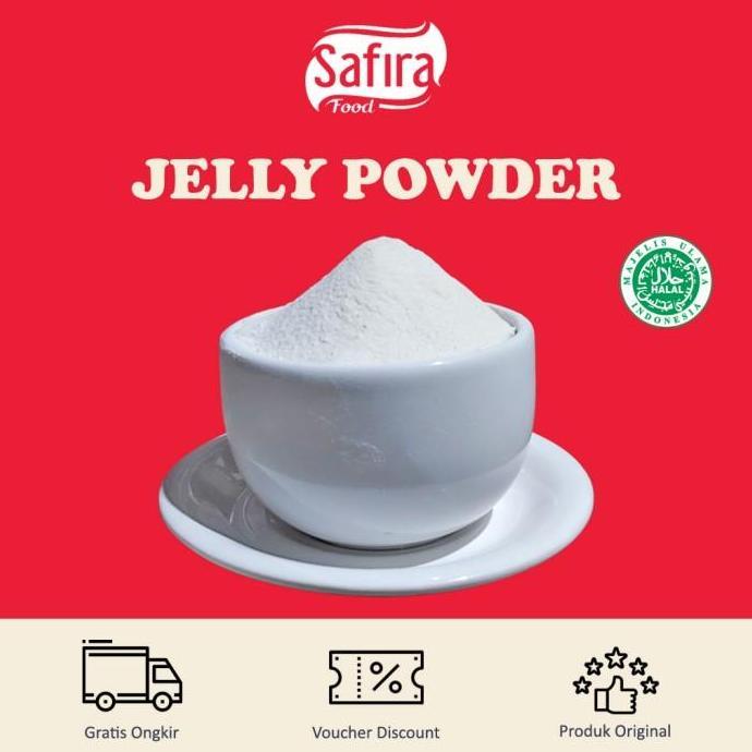 Jellyta Jelly Powder JG 704 (100gr)