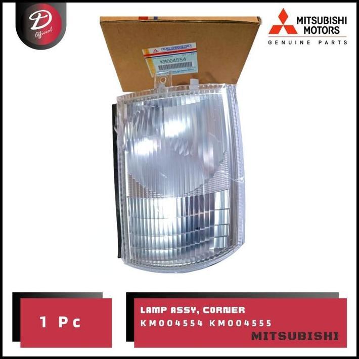TERBARU LAMPU SEN RETING REFLEKTOR MITSUBISHI CANTER PS125 PS110 EURO 2 EURO 4 TAHUN 2007-2025 KM004