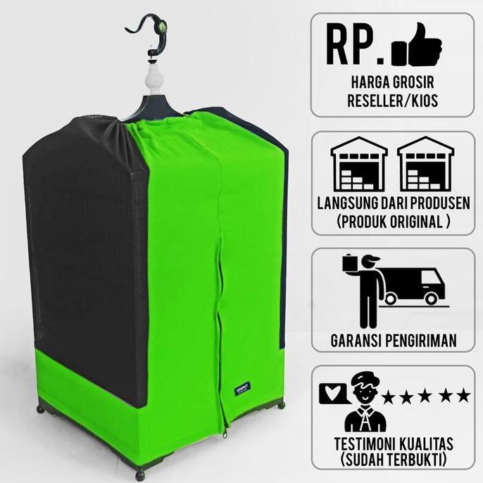 BEBAS ONGKIR - SEMPATI GROSIR KRODONG KOTAK SINGLE KAOS PE PREMIUM SEMI TRANSPARAN SEMPATI  ISI 10 P