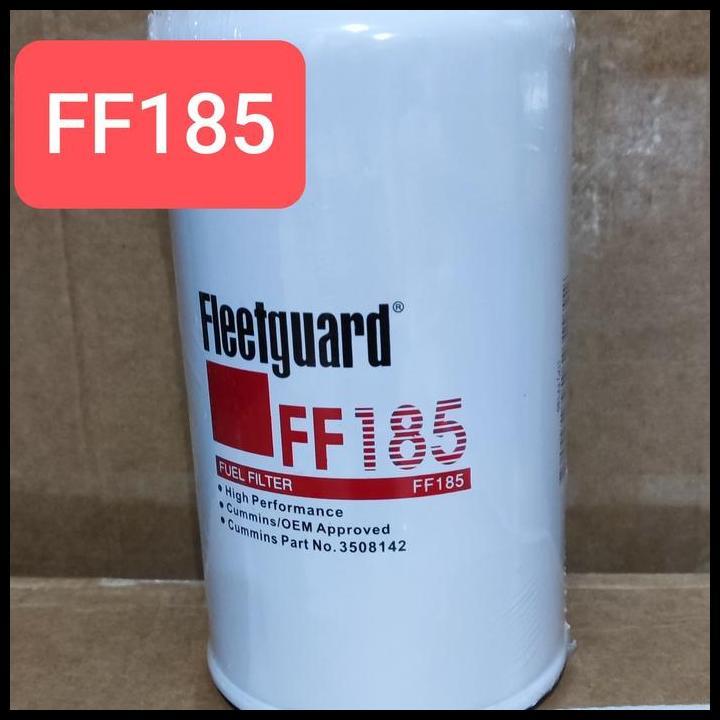 GRATIS ONGKIR FF185 FUEL FILTER 3508142 