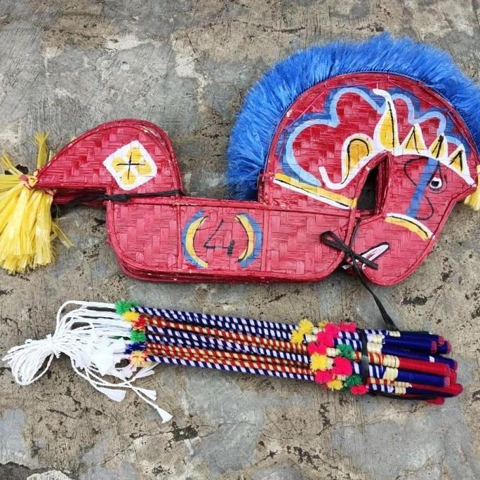 KUDA LUMPING EBLEG KUDA KEPANG SMP MAINAN ANAK MURAH