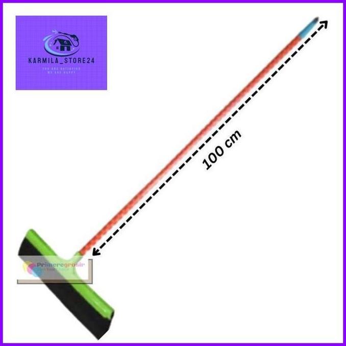 Wiper Pel Pelan Lantai Karet / Pel Lantai Karet