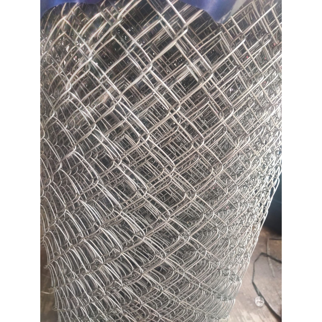 Kawat Harmonika Galvanis Tinggi 1 Meter Panjang 1 Meter