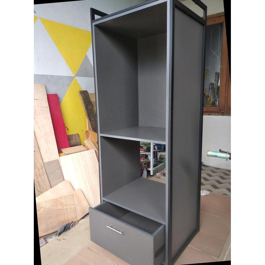 Rak Dispenser dan Microwave Custom K2