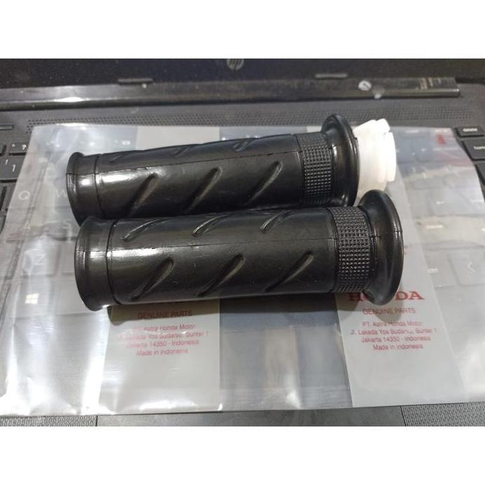 handgrip handpad grip selongsong gas honda supra KEV karisma X125 Revo Fit