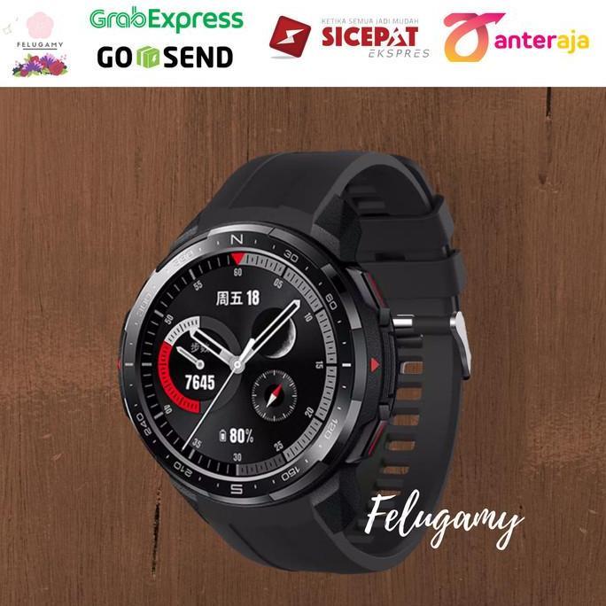 Thebest- Strap Silikon Smartwatch Huawei Honor GS PRO Tali Jam
