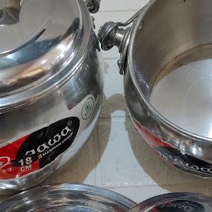 Periuk Alumunium / Periuk Jawa Maspion / Panci Penanak Nasi / Panci Liwet