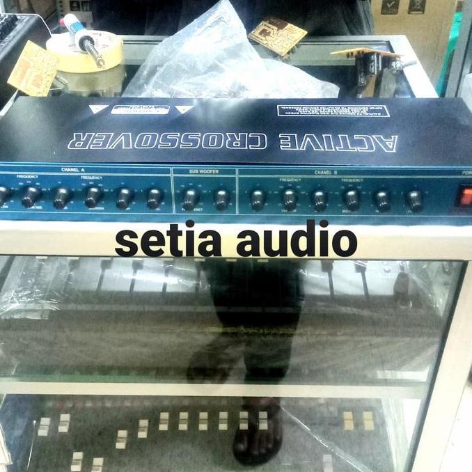 KOQOZIE kit aktif crossover 4 way sudah jadi tinggal cek sound