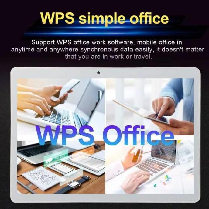 Thebest- TABLET PC ANDROID ZNIFER RAM 8GB 128GB HSDPA WIFI GARANSI 10 INCH