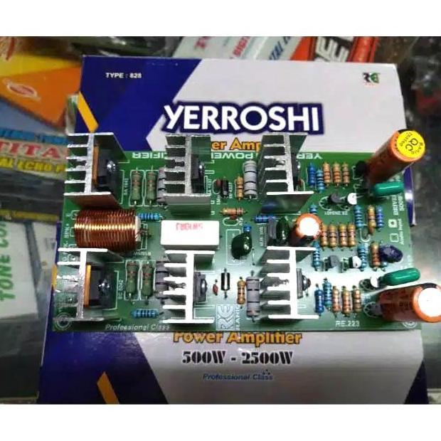 KOQOZIE kit power driver yiroshi