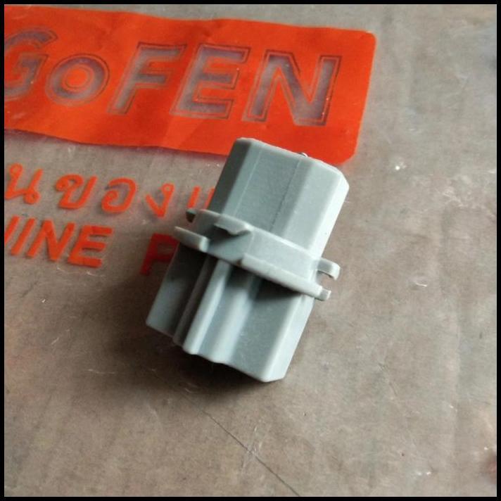 TERBARU SOKET HOLDER LAMPU REM T20 BELAKANG HONDA ACCORD CIVIC ODYSSEY FIT 
