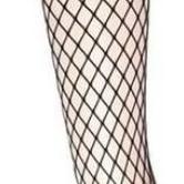 Stoking Jaring Sampai Pinggang Fishnet Stoking