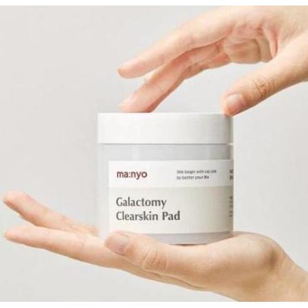 PROMO DISKON - manyo Galactomy Clearskin Pad 160g 60ea