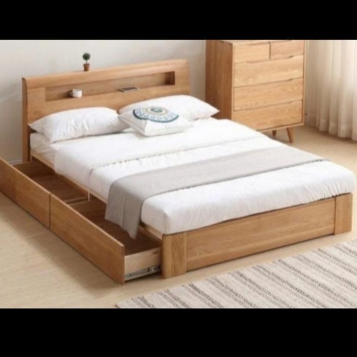 divan ukuran 140x200 cm