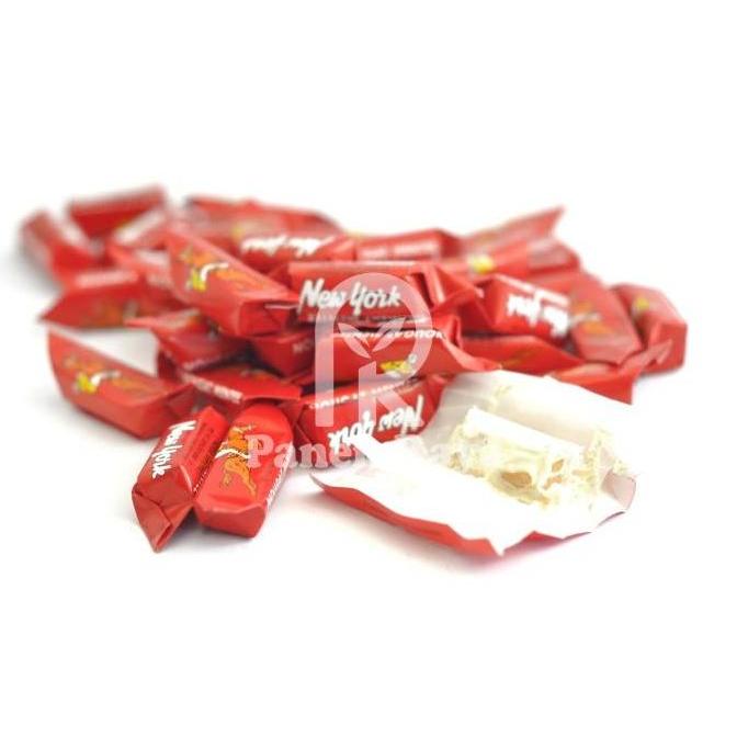 Permen Susu Nougat Kacang Mete/Mede/Mente New York 250gr