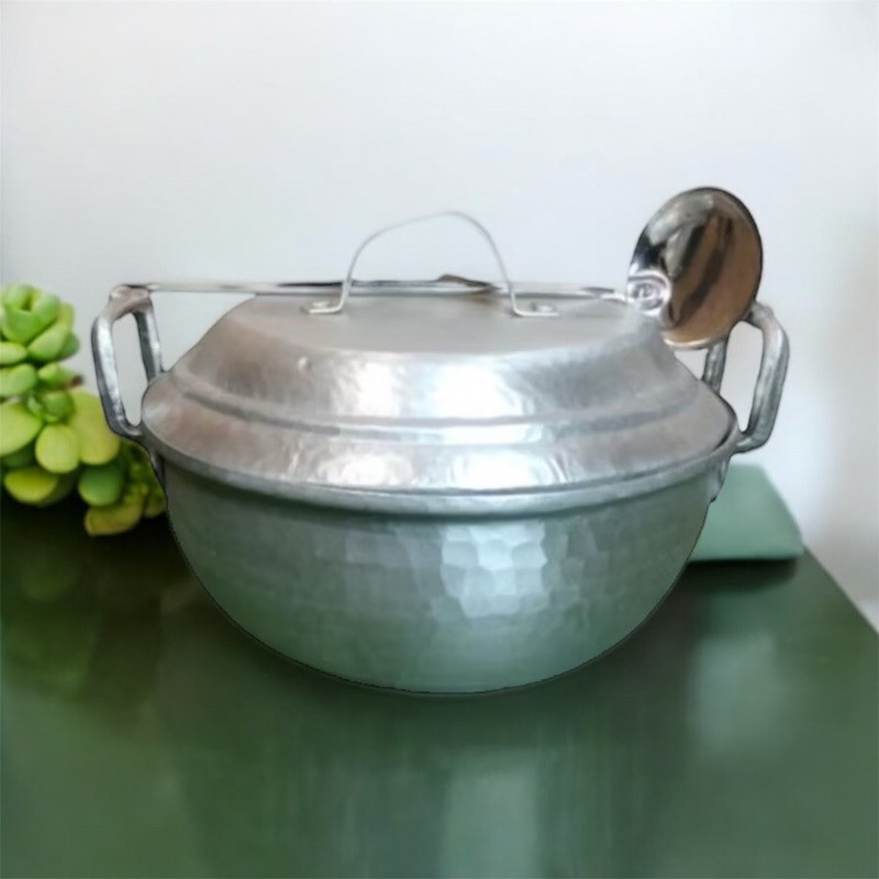 Panci Sayur Mini Asli Garut 20 Cm Panci Garut Asli