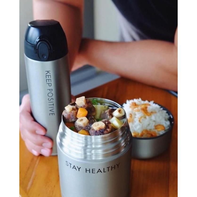 Brighton Termos Food Jar 600ml GMG8911