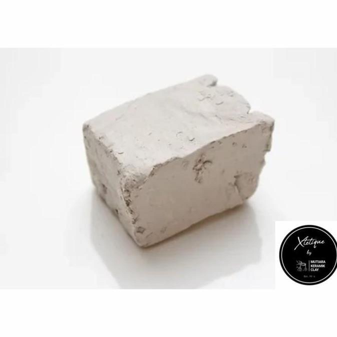 TANAH LIAT PUTIH / WHITE CLAY