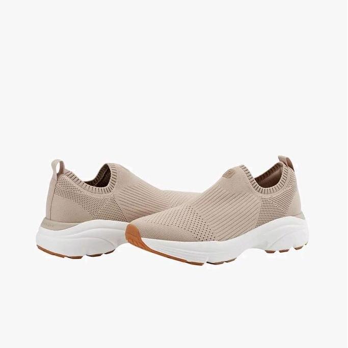 Ready ROCKPORT DEMI Original Sepatu Slip On Wanita Leather