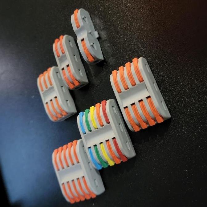 ZHAMBIRE KONEKTOR WAGO PARALEL BLOK CONNECTOR BLOCK