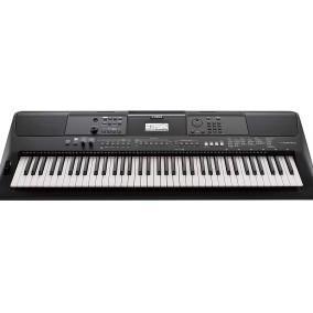 TERBARU YAMAHA PSR-EW410 76-KEY ARRANGER KEYBOARD GM