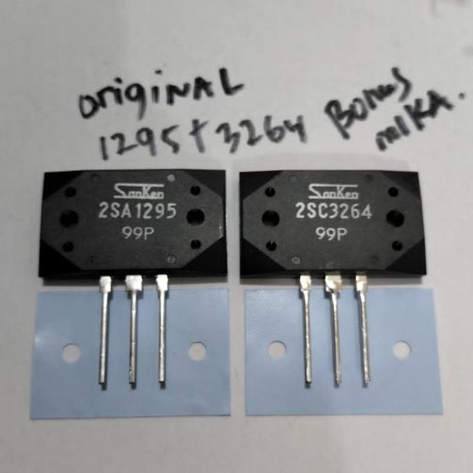 KRISWO transistor sanken 1295 3264 original