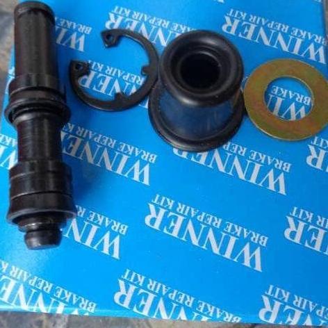 Seal master rem Tiger 2000 Tiger Revo Mega Pro Verza Versa CB150 Motorcycle