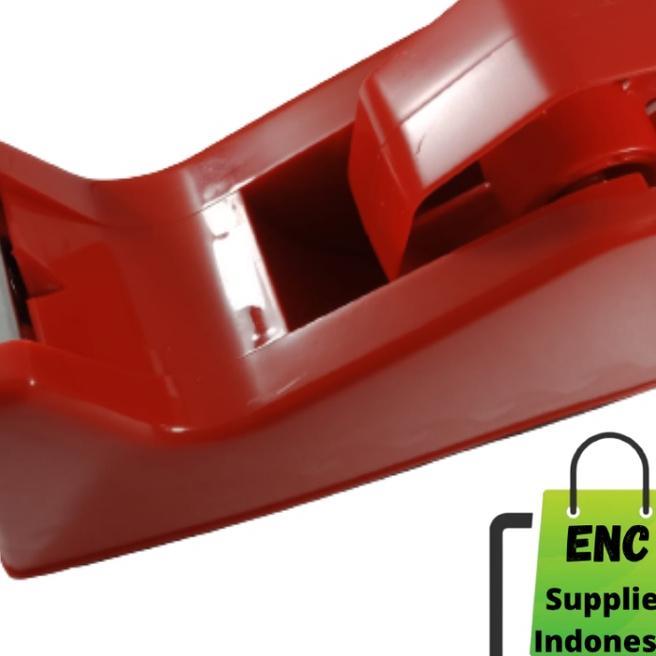 Joyko 1 Buah Tape Dispenser Td-103 Tempat Solasi Tip Td103 Isolasi Selotip Td 103 Per Pcs - Enc.Sup