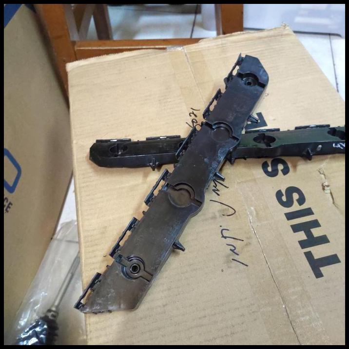 TERBARU BRACKET BUMPER BELAKANG CALYA SIGRA ORIGINAL 