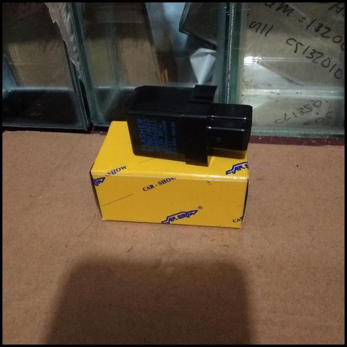 BEST DEAL FLASHER LAMPU SEIN SEN TOYOTA STARLET KOTAK EP70/71 