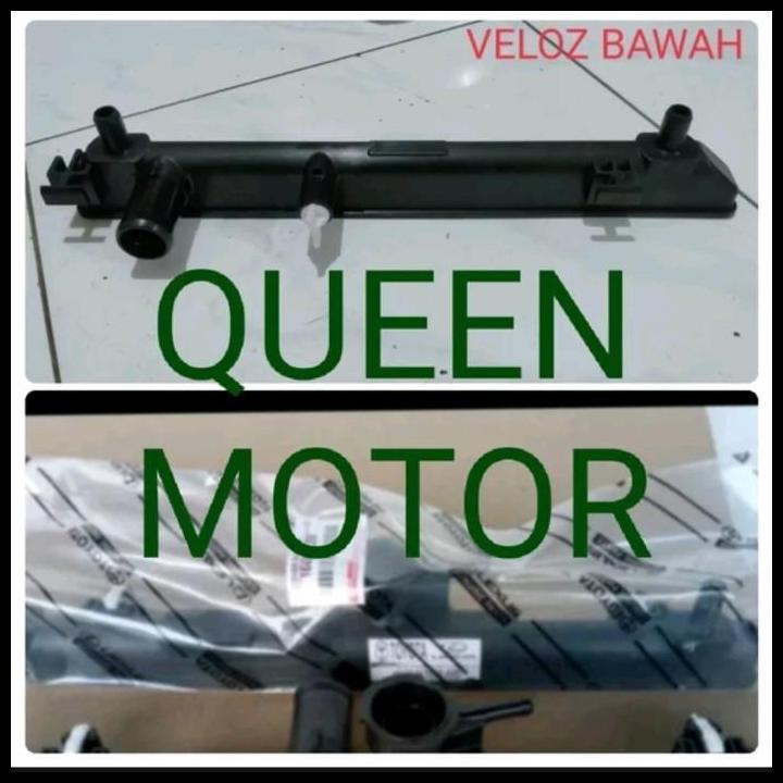 DISKON LOWER TANK COVER RADIATOR BAWAH AVANZA NEW VELOZ 2013-2015 