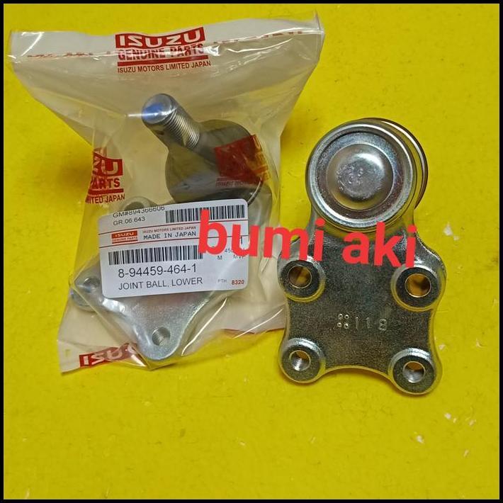 TERBARU BALL JOINT BAWAH ATAU JOINT LOWER ARM ORI ISUZU PANTHER TOURING ASLI 