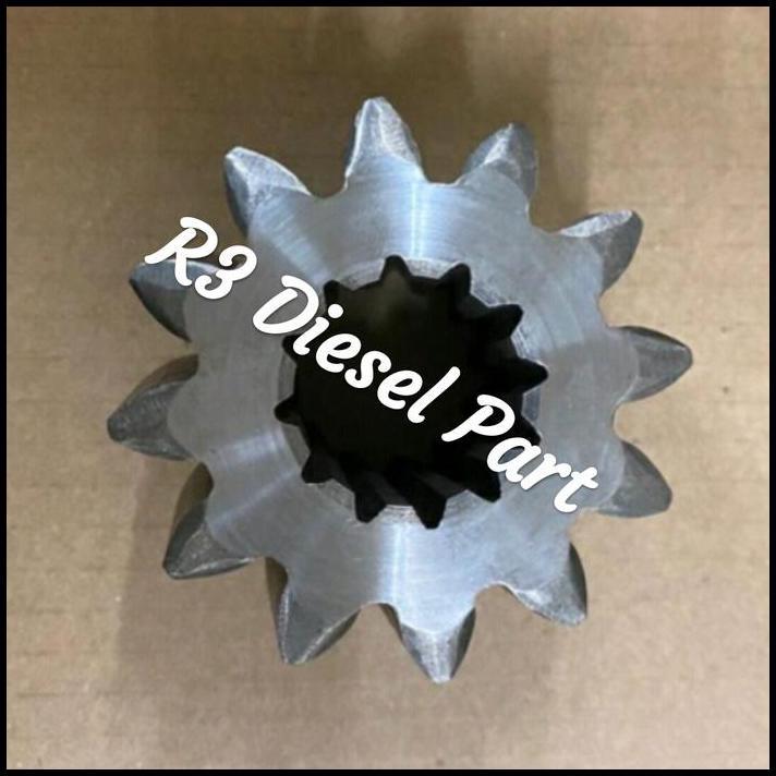 GRATIS ONGKIR GEAR PTO/GIGI PTO PS220/GANJO GIGI LUAR 12 GIGI DALAM 12 