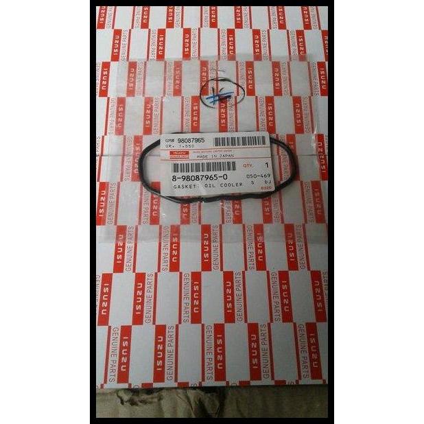 TERLARIS SEAL OLI COOLER PANTHER 