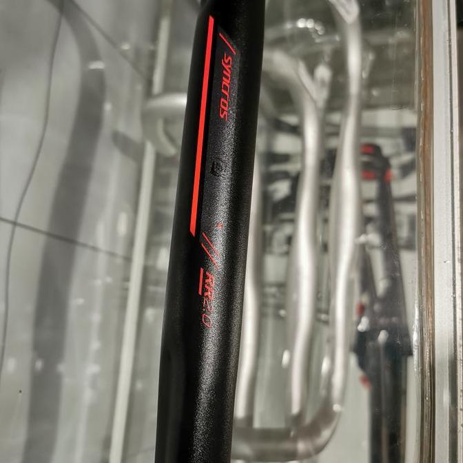 dropbar gravel cyncros scott 31.8mm 440mm alloy light