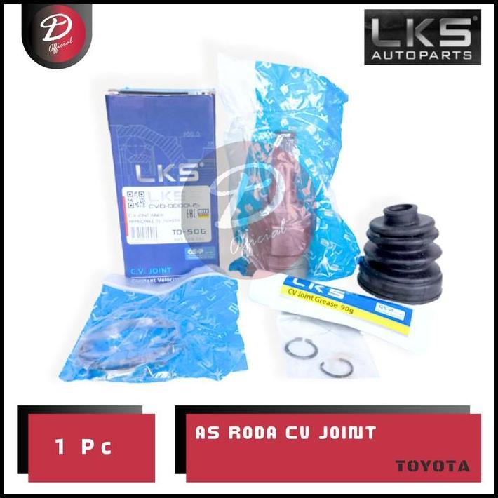 GRATIS ONGKIR AS RODA DALAM CV JOINT INNER TOYOTA VIOS 2003 2004 2005 2006 