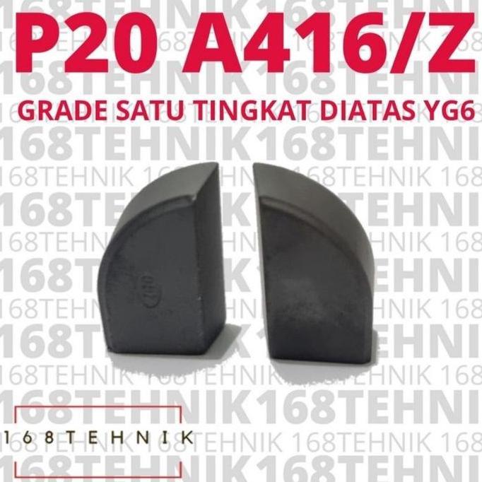 MATA PAHAT WIDIA P20 A416 ECER / BETEL WIDIA / PISAU WIDIA P20 A416Z