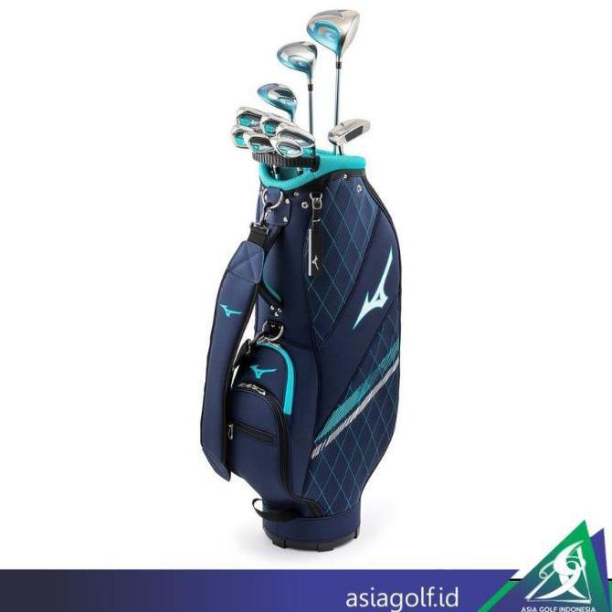 Ladies Full Set Stick Golf Mizuno Efil 9 | Golf | Stick Golf Wanita