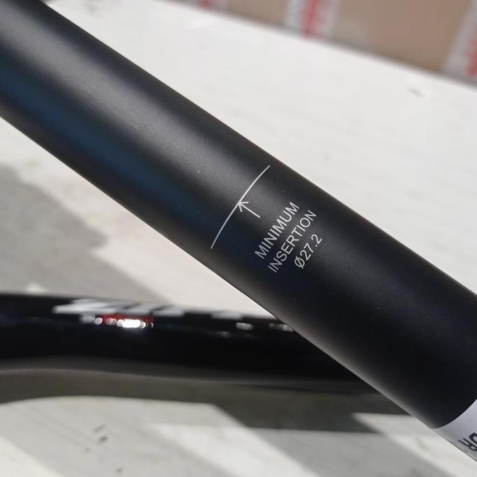 Seatpost Carbon Zipp 27.2/30.8/31.6mm 350mm import