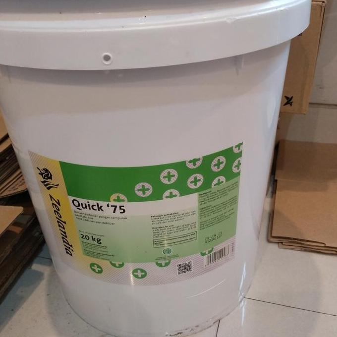 sp quick 75 250gr Baking pengembang kue